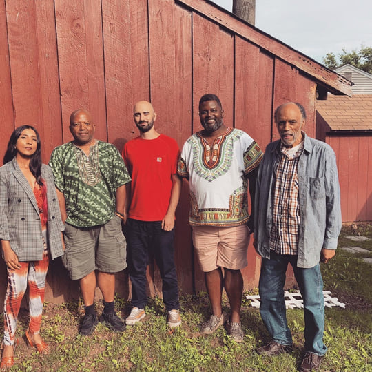 Arkinetics at Tedesco Studios - 2021